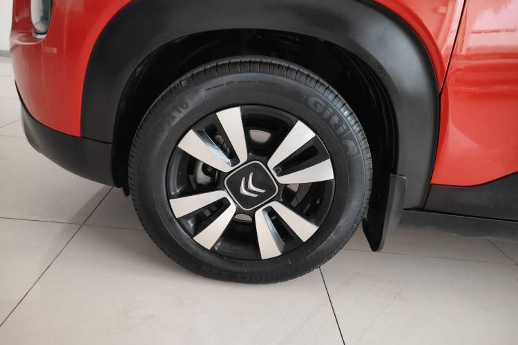 Used Citroen C4 AIRCROSS Yunyi 2018 230THP Automatic Internet E-Zhi Edition