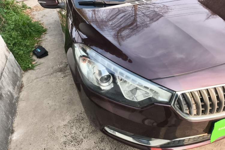 Used Kia K3 2013 1.6L Automatic GLS