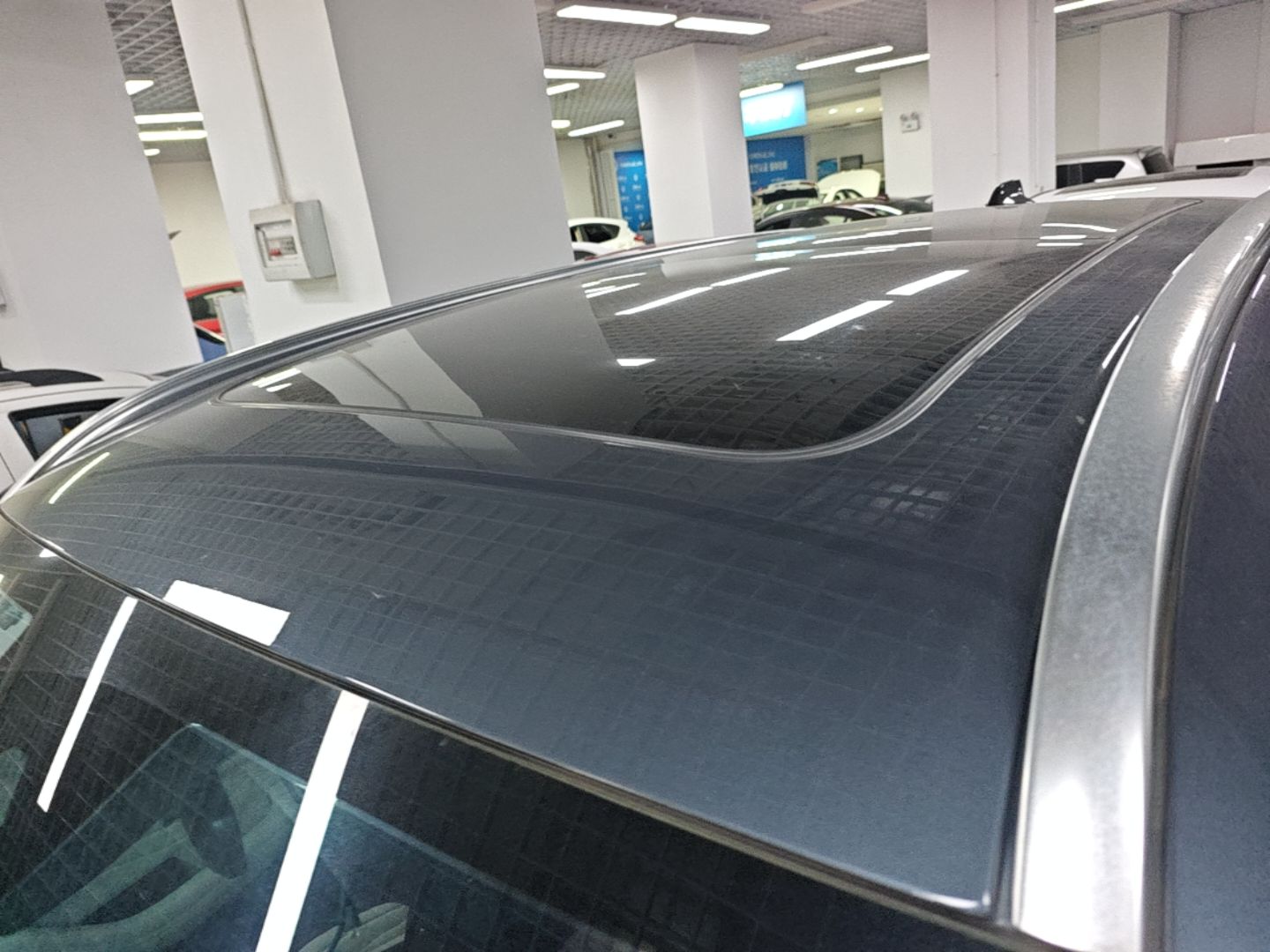 Geely Auto Monjaro L 2021 2.0TD DCT EVO Two-Wheel Drive Prestige Version — снимка 7