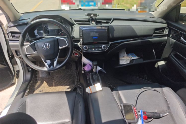 Used Honda Crider 2019 180 Turbo CVT Luxury Edition China VI Emission Standard