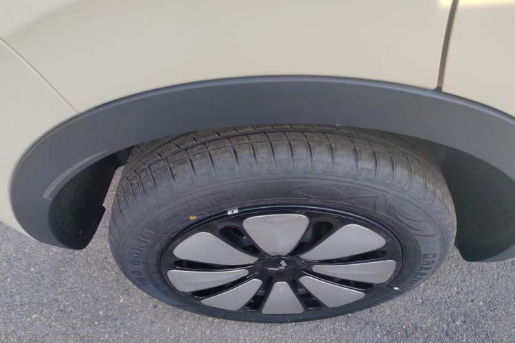 Used Wuling Bingo 2025 333 km Enjoyment Version