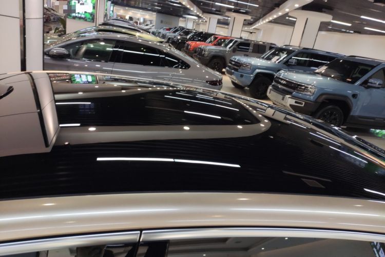 Used VOYAH Lantu Chiguang L 2026 Four-Wheel-Drive Ultra Roof