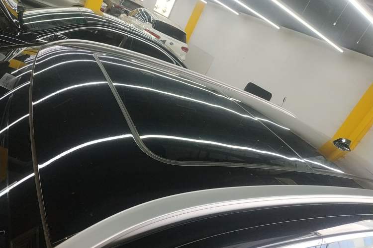 Used Geely Auto Monjaro L 2024 2.0TD DCT EVO Two-Wheel Drive Long-Range Version Roof