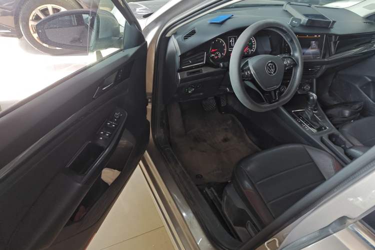 Used Volkswagen Bora 2021 1.5L Automatic Comfort Smart Connect Edition Driver Seat