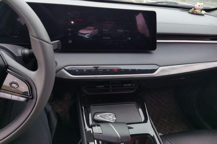 Used Changan Ruicheng PLUS 2023 1.5T DCT Prestige Edition
