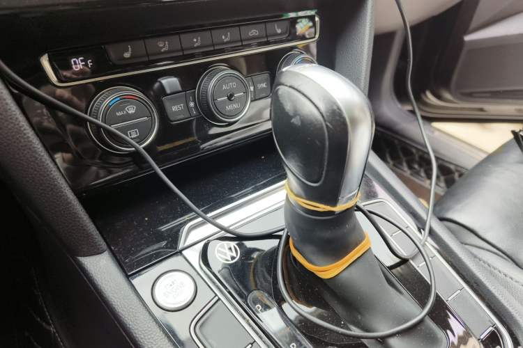 Used Volkswagen Magotan 2019 330TSI DSG Luxury Version China VI Standard
