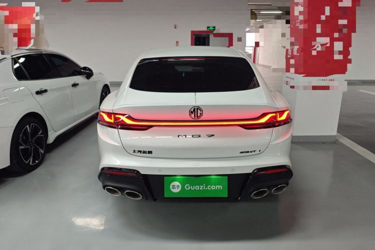 Used MG 7 2023 2.0T Automatic Hunter Luxury Edition