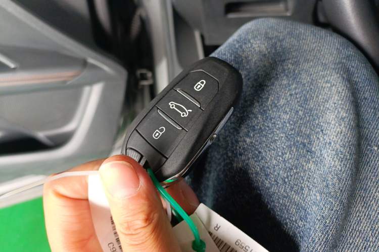 Used Peugeot 4008 2019 350THP First Edition Interior 1