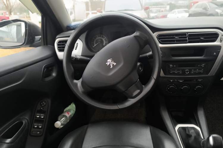 Used Peugeot 301 2016 1.6L Manual Comfort Edition