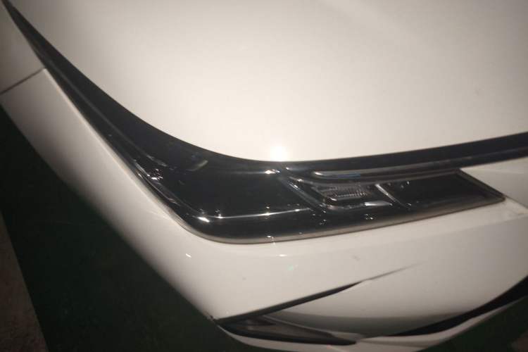 Used Toyota Corolla 2021 1.2T S-CVT Elite Edition