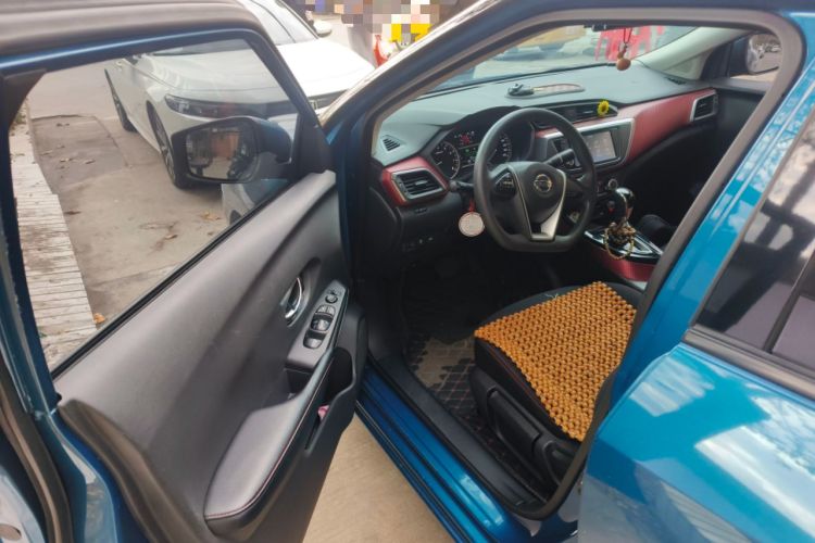 Used Nissan Lannia 2016 1.6L CVT Smart Cool Edition