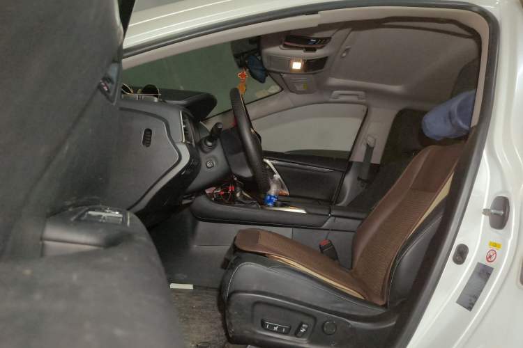 Used Lexus RX 2016 300 Two-Wheel Drive Comfort Edition China V Standard Left Front Seat