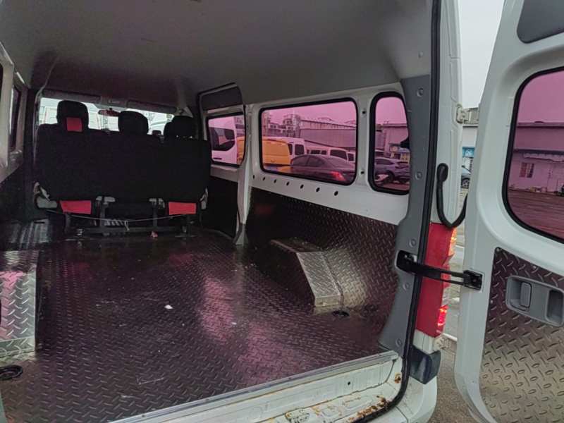 Used Foton Toano 2017 2.8T E Commercial Version Long Wheelbase 4J28TC3 — 18