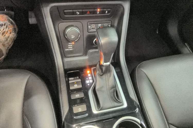 Used Jeep Grand Commander 2018 2.0T Four-Wheel Drive Prestige Edition China V