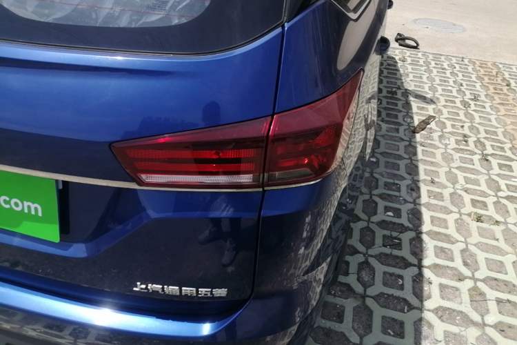Used Baojun 360 2018 1.5L Automatic Elite Version National V
