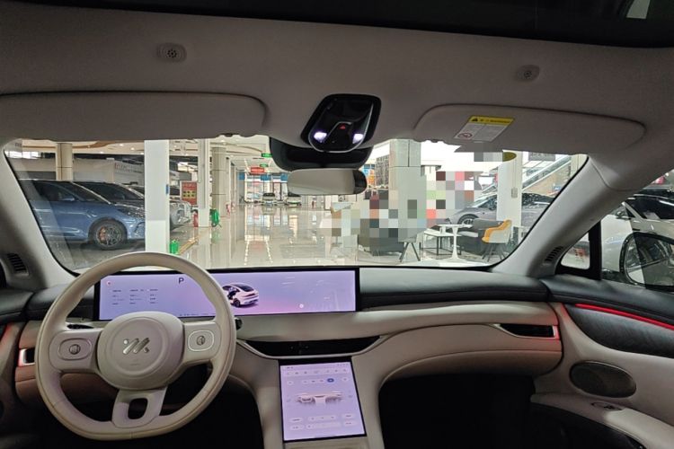 Used IM LS6 2025 Lingxi Intelligent Driving Edition
