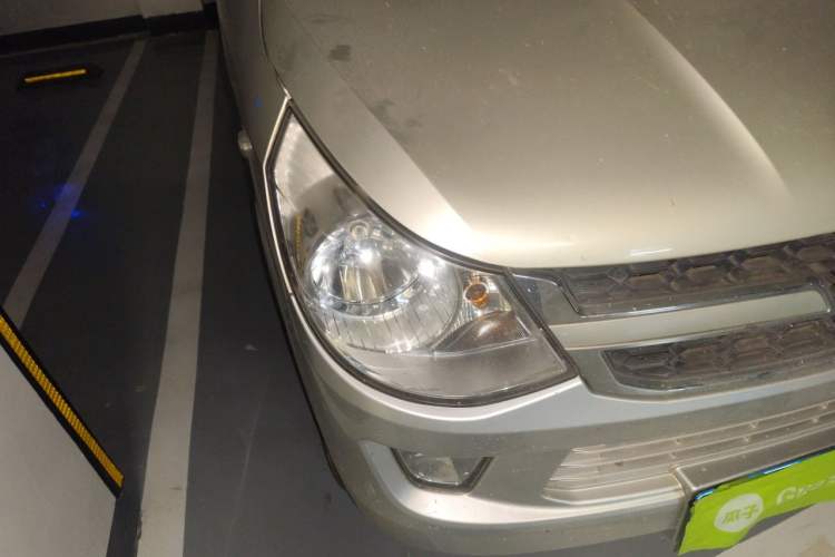 Used Wuling Zhiguang 2015 1.2L S Standard Model LSI
