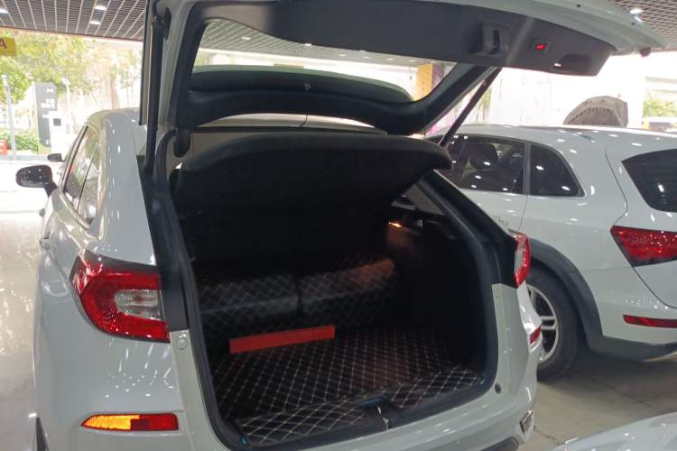 Used Honda Avancier 2019 240TURBO Two-Wheel Drive Elite Edition
