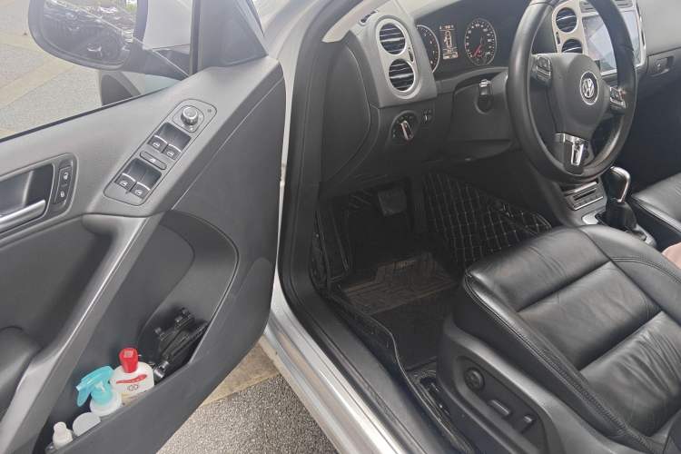 Used Volkswagen Tiguan 2012 1.8TSI Automatic Two-Wheel Drive Elite Edition