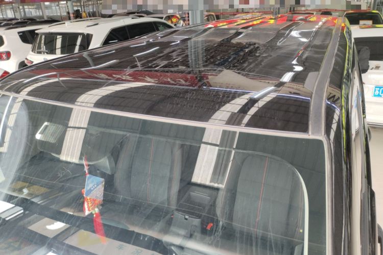 Used Oshan X70A 2019 1.5L Manual Basic Version China VI Standard
