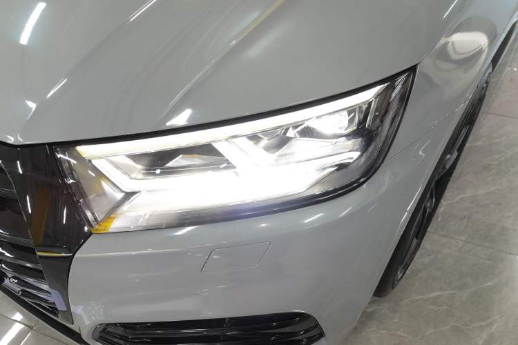 Used Audi Q5L 2020 45 TFSI Prestige Fashion Model
