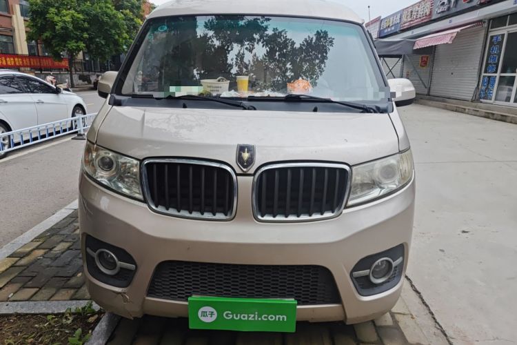 Used Jinbei Hiace X30 2018 1.3L Cargo Van Standard Version DLCG12