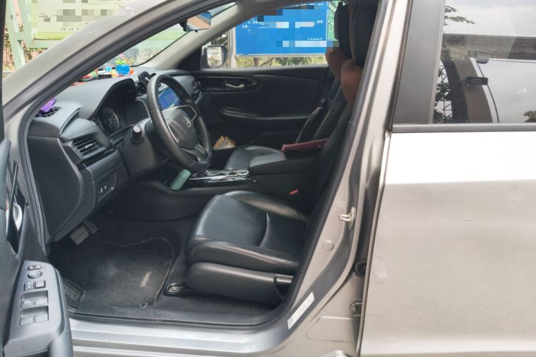 Used Honda Crider 2019 180 Turbo CVT Comfort Version China VI