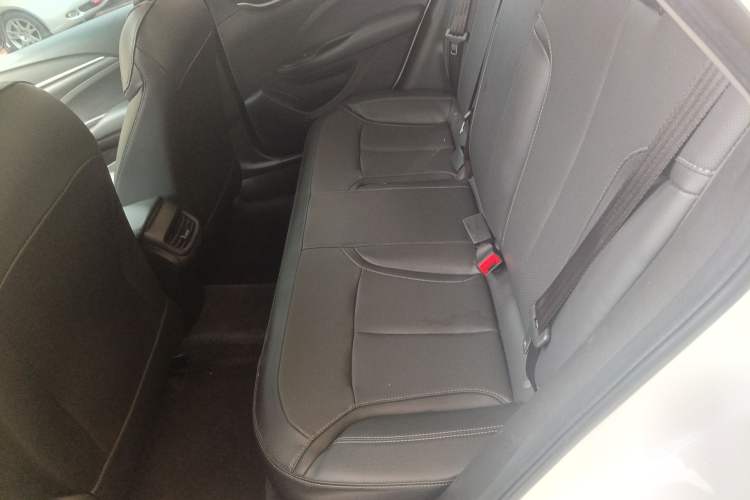 Used Buick GT 2021 Revised Version 1.3T Automatic Mild Hybrid Elite Edition
