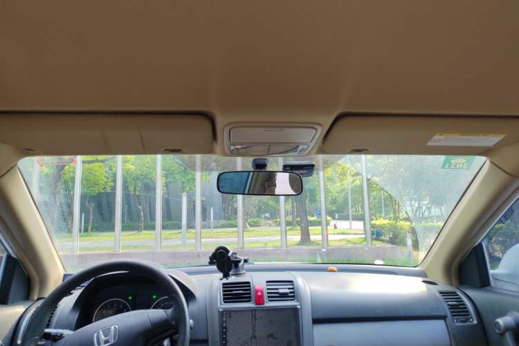 Used Honda CR-V 2010 2.0L automatic two-wheel drive urban version Headliner