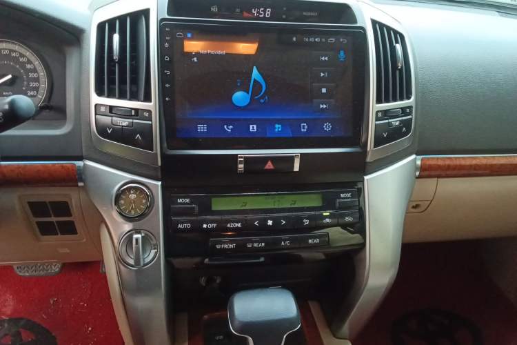 Used Toyota Land Cruiser 2012 4.0L Automatic VX
