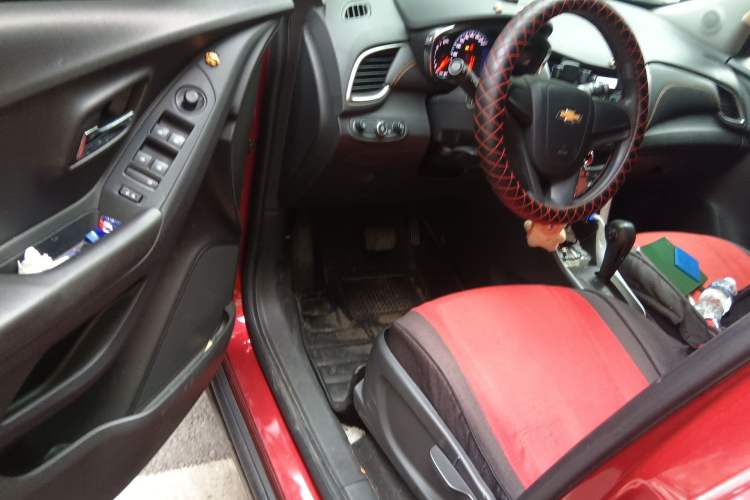 Used Chevrolet Trax 2017 1.4T Automatic Two-Wheel Drive Comfort Version