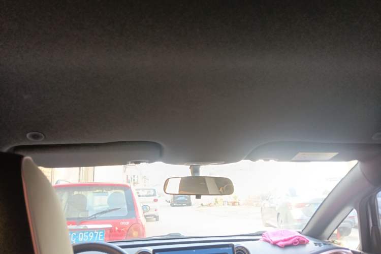 Used BYD Dolphin 2021 405 km Free Version Headliner