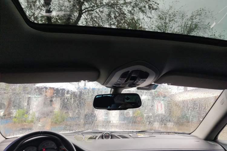 Used Porsche Panamera 2010 Panamera 3.6L