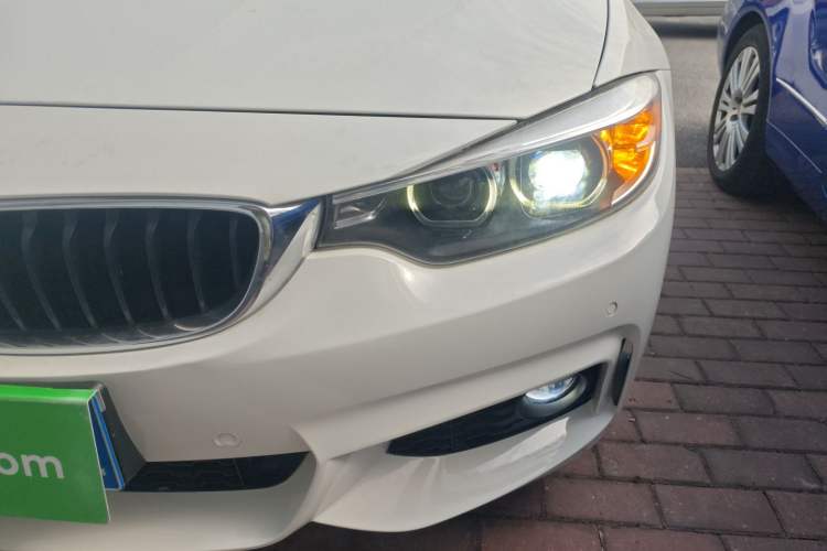 Used BMW 4 Series 2017 425i M Sport Package