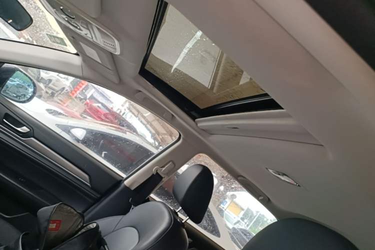 Used Haval H6 2018 Red-Label Sport Edition 1.5T Automatic Two-Wheel Drive Elite Model
