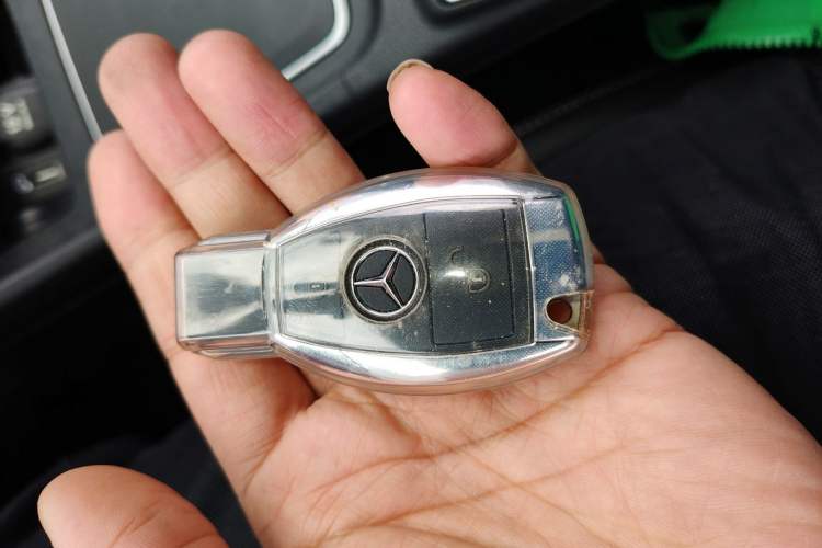 Used Mercedes-Benz GLA 2018 GLA 200 Fashion Model