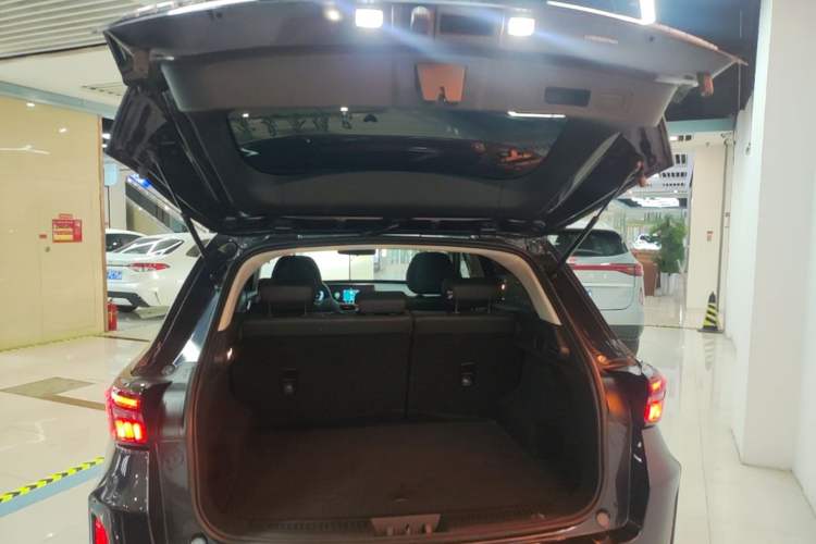 Used EXEED Zhuifeng 2023 1.5T CVT Yufeng Xing Edition