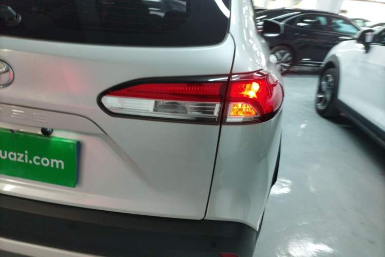 Used Toyota Corolla Cross 2023 2.0L Elite Edition Right Rear Taillight