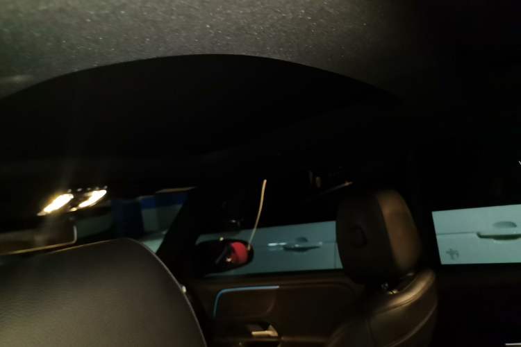 Used Mercedes-Benz GLB 2020 Updated GLB 200 Dynamic Edition Headliner