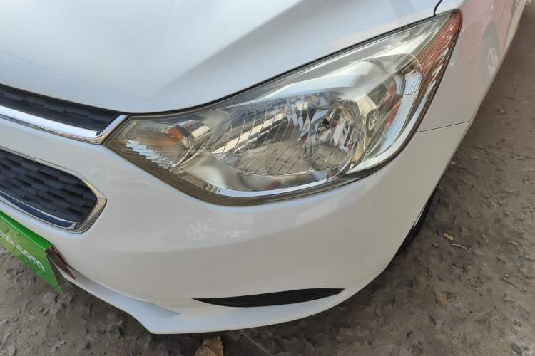 Used Chevrolet Sail 2018 Sail 3 1.5L Manual with Ideal Sunroof Edition