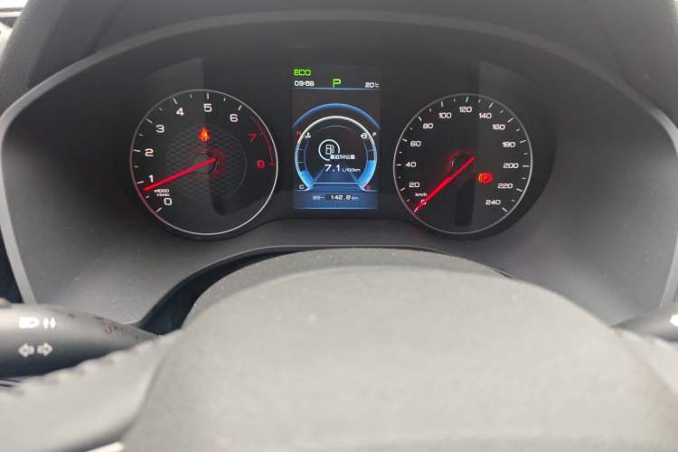 Used BYD Song 2020 Classic Edition 1.5T Automatic Elite Model
