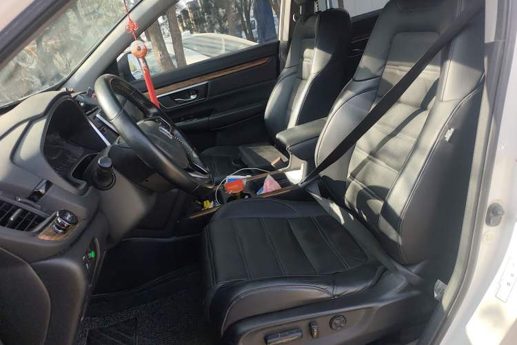 Used Honda CR-V 2017 240TURBO CVT Front-Wheel Drive Fashion Edition Left Front Seat