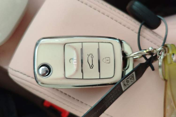 Used CHANGAN Benni E-Star 2020 Heart Edition Lithium Iron Phosphate (31.18 kWh)