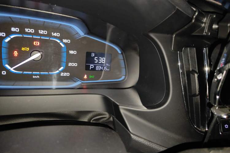 Used Roewe 360 2017 1.5L Automatic Luxury Edition
