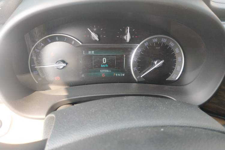 Used Buick GL8 2017 ES 28T Premium Version China V Standard