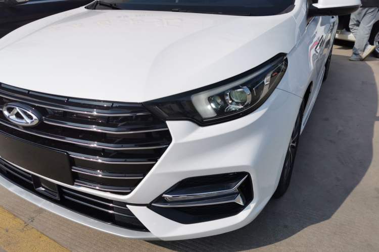 Used Chery Arrizo 5 PLUS 2021 Xiaoze 1.5T CVT Enjoy PLUS
