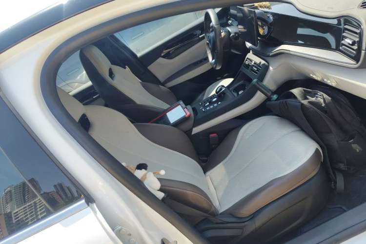 Used BYD Qin PLUS 2024 HONOR Edition DM-i 55KM Leading Model