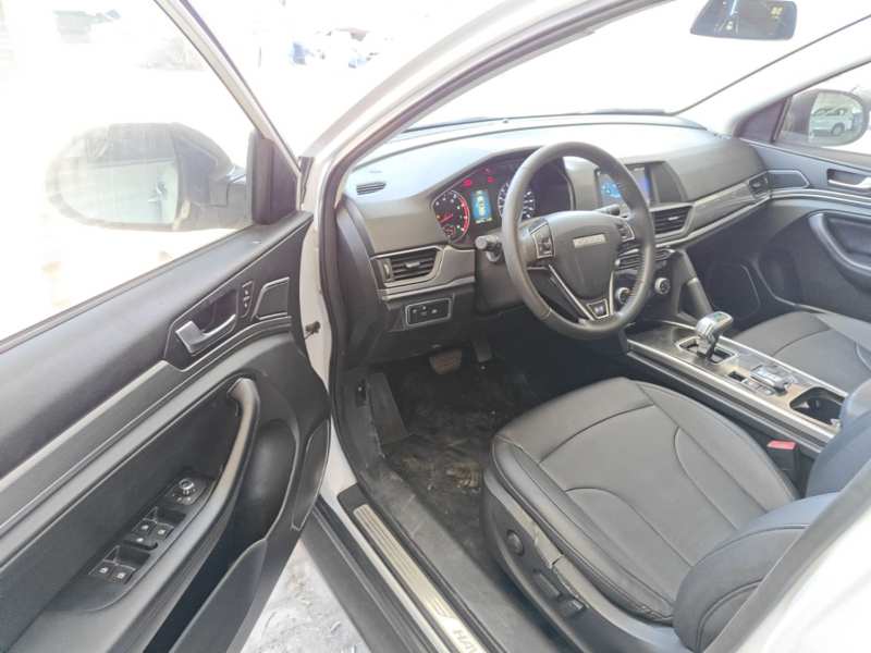 Used Haval H6 2018 Blue Label Sport Edition 1.5T Automatic Two-Wheel Drive Elite Model — 15