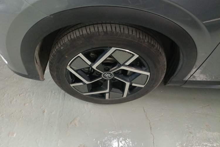 Used BYD Yuan PLUS 2024 Honor Edition 510KM Beyond Model