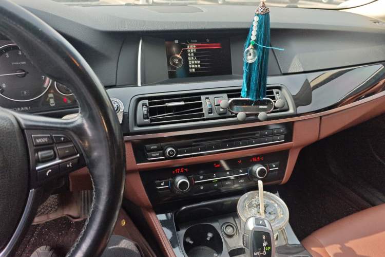 Used BMW 5 Series 2017 520Li Elegant Edition